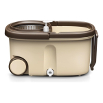 Mopa 360° Con Balde Centrifugador Secado Y Lavado - Imagen 10