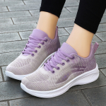 Zapatillas Deportivas Mujer De Malla Antideslizantes - Imagen 11