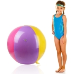 Pelota Inflable Juego Niños Tira Agua Diversion Verano - Imagen 3