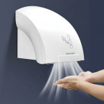 Secamanos De Pared Con Sensor Infrarrojo Compacto - Imagen 8