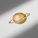 Vinilo Adhesivo Decorativo Infantil Astronautas - Imagen 3