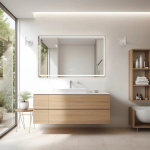 Espejo Led Baño Segovia 120x75 Con Desempañador - Imagen 3