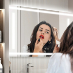 Espejo Led Baño Segovia 120x75 Con Desempañador - Imagen 4