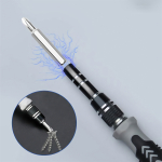 Kit De Destornilladores Magnéticos Para Reparación 122 En 1 - Imagen 3