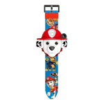 Reloj Digital Con Tapa Niños Niñas Muñecos Proyecta Imagenes - Imagen 4