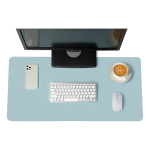 Mouse Pad Liso Cuero Pu 45cm X 90cm X 3mm - Varios Colores - Imagen 7