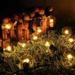 Guirnalda Guia De 25+1 Luces Vintage Oferta Calidad Exterior - Imagen 8