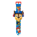 Reloj Digital Con Tapa Niños Niñas Muñecos Proyecta Imagenes - Imagen 7