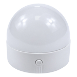 Lámpara Aplique De Pared Pantalla Plástica Plisada LED RGB - Imagen 15