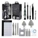 Kit De Destornilladores Magnéticos Para Reparación 122 En 1 - Imagen 5