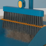 Set Escoba Y Pala Con Limpiador Incluido Limpieza Hogar - Imagen 2