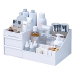 Organizador De Maquillaje Cosméticos Con Cajones Chico