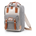 Mochila Doughnut Urbana Moda Bolsillo Laptop Calidad - Imagen 67