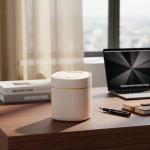 Mini Papelera Mesada Mesa Escritorio Residuos Organizador - Imagen 14