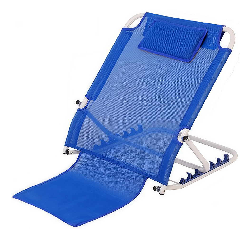 d_850497-mlu87166745824_072025-f.jpg Respaldo De Cama Ortopedica Regulable Sin Posabrazos - Imagen 1