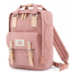 Mochila Doughnut Urbana Moda Bolsillo Laptop Calidad Grande - Imagen 33