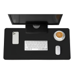 Mouse Pad Liso Cuero Pu 45cm X 90cm X 3mm - Varios Colores - Imagen 13