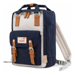 Mochila Doughnut Urbana Moda Bolsillo Laptop Calidad Grande - Imagen 28