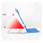 Respaldo De Cama Ortopedica Regulable Sin Posabrazos - Imagen 4