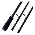 Caña Spinning 2,10 Mts M / Mh 5-35g Dos Tramos Doble Punta - Imagen 4