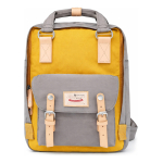 Mochila Doughnut Urbana Moda Bolsillo Laptop Calidad - Imagen 7