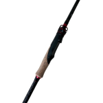 Caña Casting 2,10 Mts M / Ml 5-35g Dos Tramos Doble Punta - Imagen 2