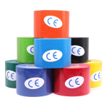 Cinta Venda Kinesiologica - Colores - 1ra Calidad Taping