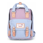 Mochila Doughnut Urbana Moda Bolsillo Laptop Calidad - Imagen 12