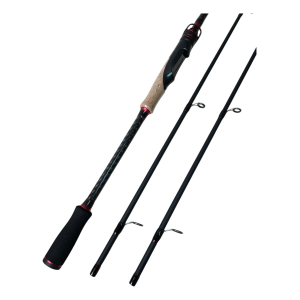 Caña Spinning 2,10 Mts M / Ml 5-35g Dos Tramos Doble Punta