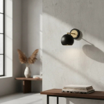 Luminaria De Pared Aplique Estilo Nordico Moderno - Imagen 12
