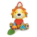 Peluche Colgante Multisensorial Animales Bebes Diversión - Imagen 9