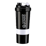 Botella Shaker Mezcladora Vaso Deportivo Porta Proteína - Imagen 8