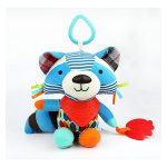 Peluche Colgante Multisensorial Animales Bebes Diversión - Imagen 17