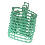 Pack X 10 Perchas Para Bebe Y Niño Expandible Ahorra Espacio - Imagen 6