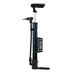 Inflador De Aluminio Para Moto Bicicleta Pelota 30cm