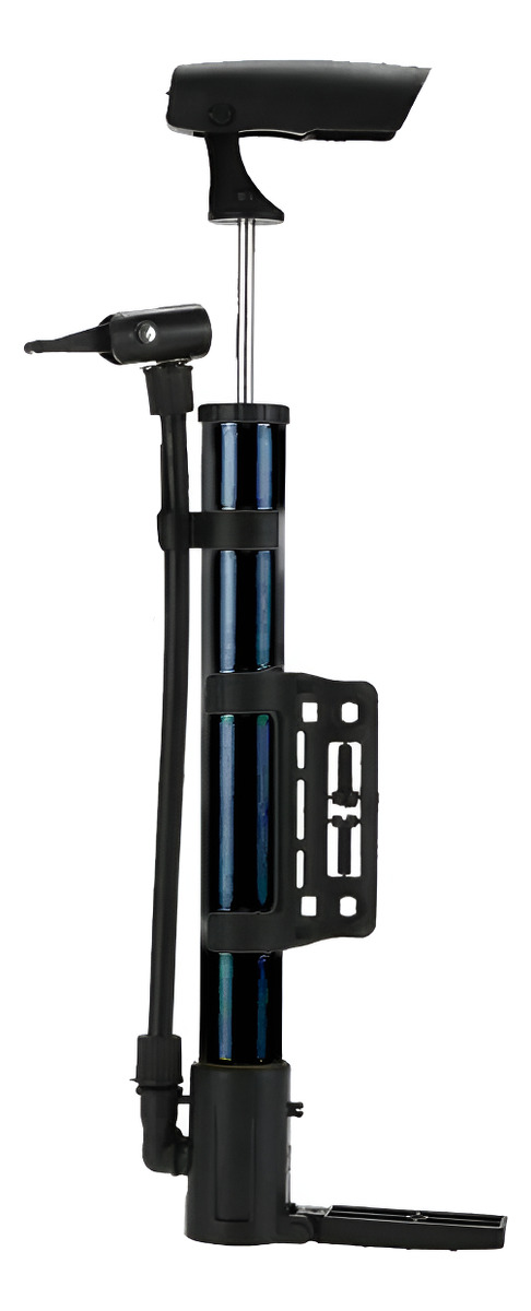 d_658751-mlu94555049789_102025-f.jpg Inflador De Aluminio Para Moto Bicicleta Pelota 30cm - Imagen 1