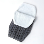 Manta Para Bebé Recién Nacido Corderito Sobre De Dormir - Imagen 13