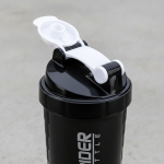 Botella Shaker Mezcladora Vaso Deportivo Porta Proteína - Imagen 16