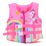 Chaleco Salvavidas Para Niños Varios Diseños Niños Y Niñas - Imagen 9