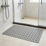 Alfombra Para Baño Antideslizante Adhesiva Con Ventosas - Imagen 15