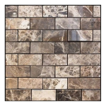 Revestimiento Adhesivo Panel 3d Simil Piedra A5