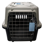 Caja Jaula Transportadora Mascotas Perros Gatos Hasta 12kg - Imagen 12