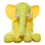 Peluche Elefante Almohada Niños Niñas Bebes - Imagen 7