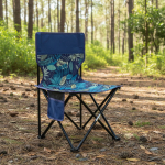 Kit Mesa Y 2 Sillas Plegables Para Camping Playa - Imagen 6