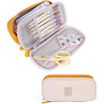 Cartuchera Organizadora Gran Capacidad Urbana Iluminaras - Imagen 7