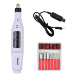 Torno Uñas Manos Y Pies,esculpidas,manicuria,ped