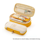 Cartuchera Organizadora Gran Capacidad Urbana Iluminaras - Imagen 16