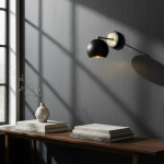 Luminaria De Pared Aplique Estilo Nordico Moderno - Imagen 11