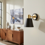 Luminaria De Pared Aplique Estilo Nordico Moderno - Imagen 18