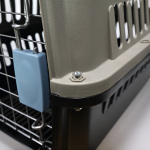 Caja Jaula Transportadora Mascotas Perros Gatos Hasta 12kg - Imagen 16